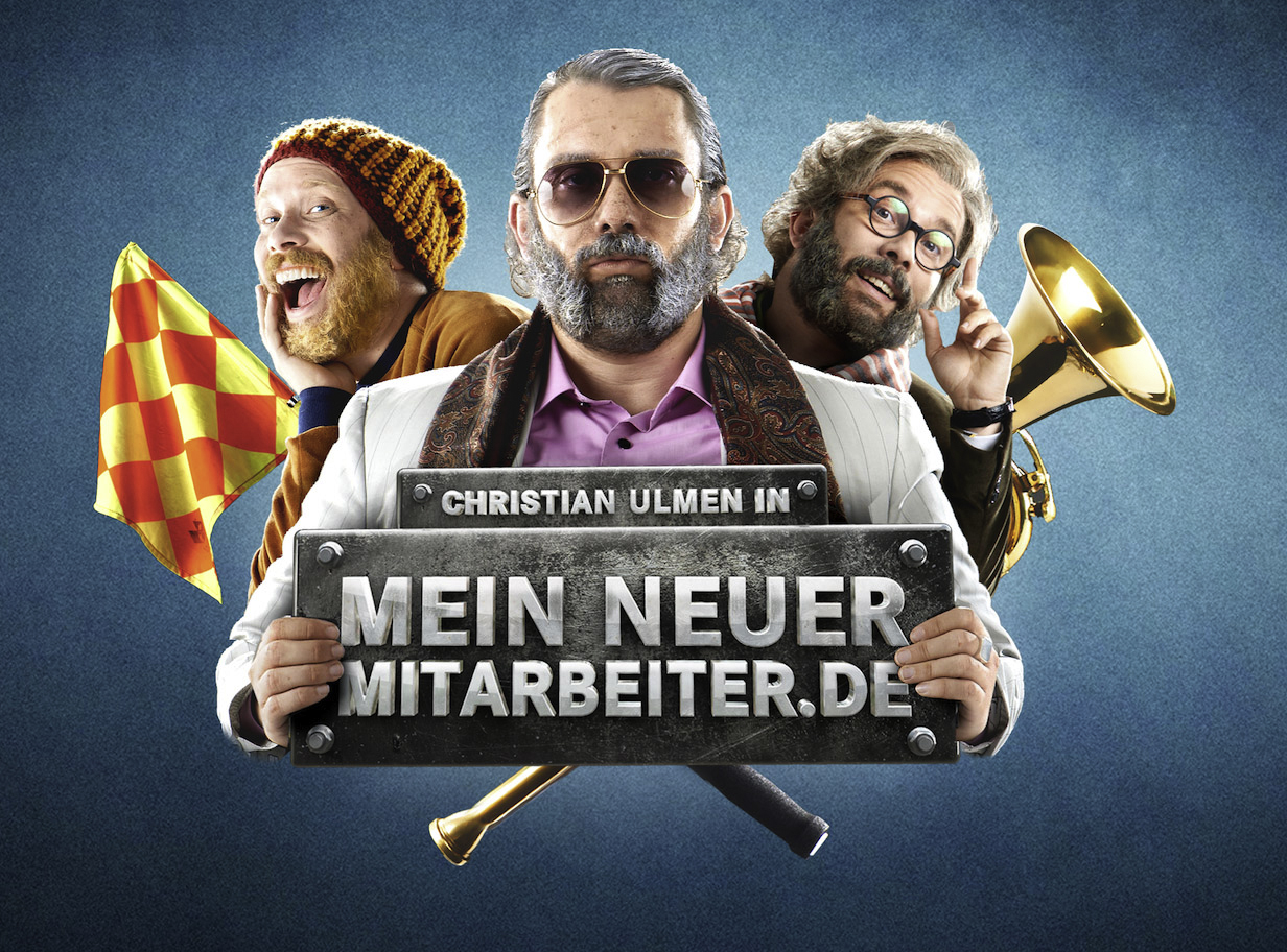 „Mein neuer Mitarbeiter“: Christian Ulmen tritt für Mercede