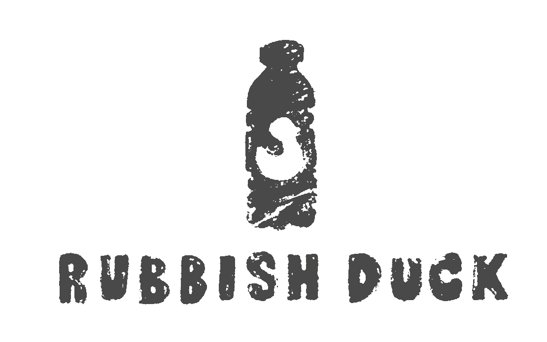 Rubbish Duck logo web